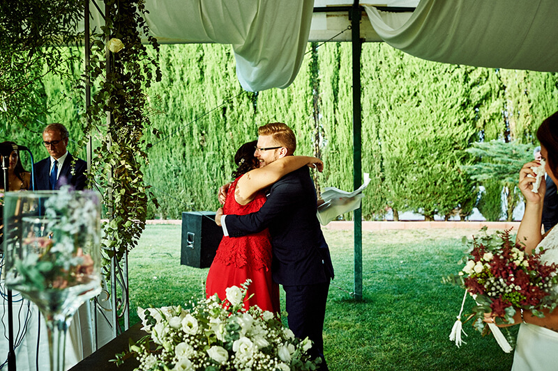 Ruben y Cristina - Fotografía de boda