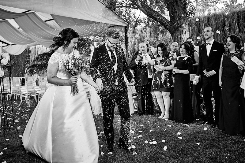 Ruben y Cristina - Fotografía de boda