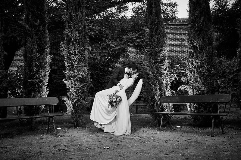 María y Gonzalo - Fotografía de boda