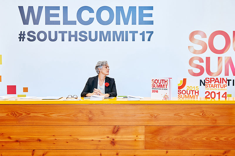 Fotografía de Evento - South Summit