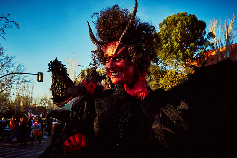 Carnaval 2019 - Fotografía periodística