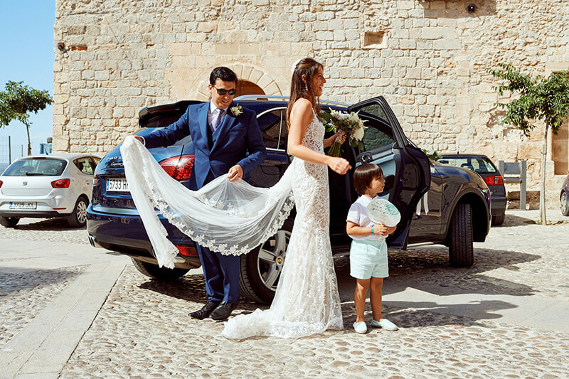 Laia y Nacho - Fotografía de Boda