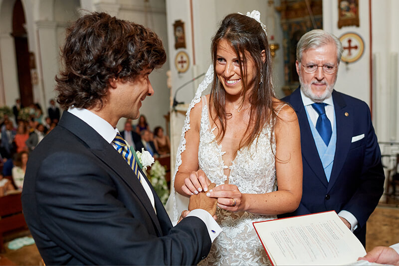 Laia y Nacho - Fotografía de Boda