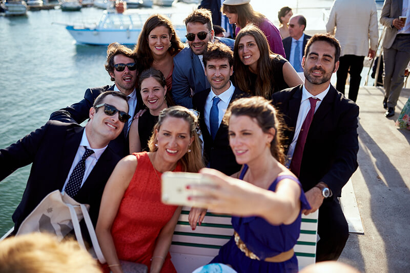 Laia y Nacho - Fotografía de Boda