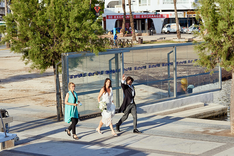Laia y Nacho - Fotografía de Boda