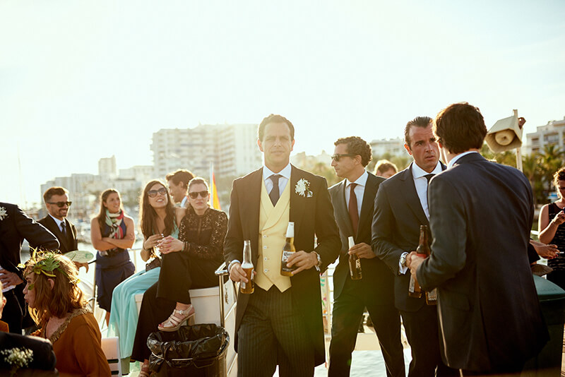 Laia y Nacho - Fotografía de Boda