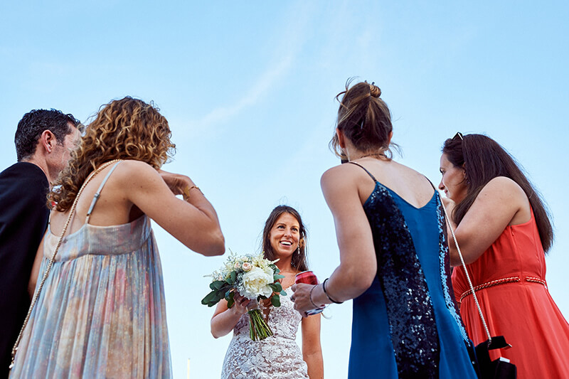 Laia y Nacho - Fotografía de Boda