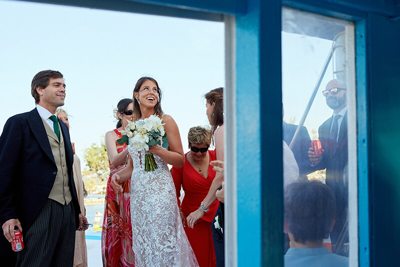 Laia y Nacho - Fotografía de Boda