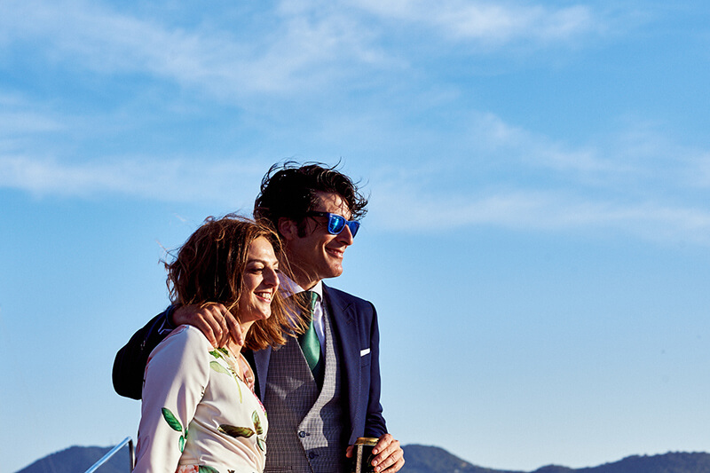 Laia y Nacho - Fotografía de Boda