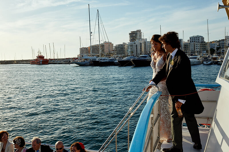 Laia y Nacho - Fotografía de Boda
