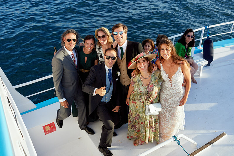 Laia y Nacho - Fotografía de Boda