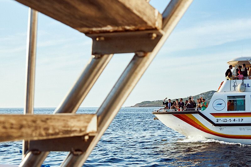 Laia y Nacho - Fotografía de Boda