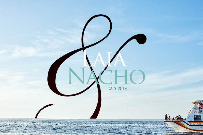 Laia y Nacho - Fotografía de Boda