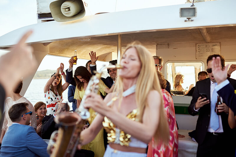 Laia y Nacho - Fotografía de Boda