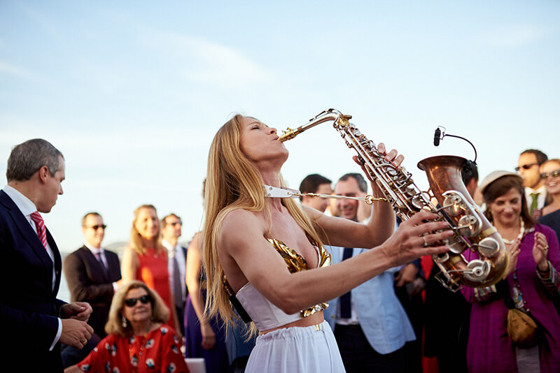 Laia y Nacho - Fotografía de Boda
