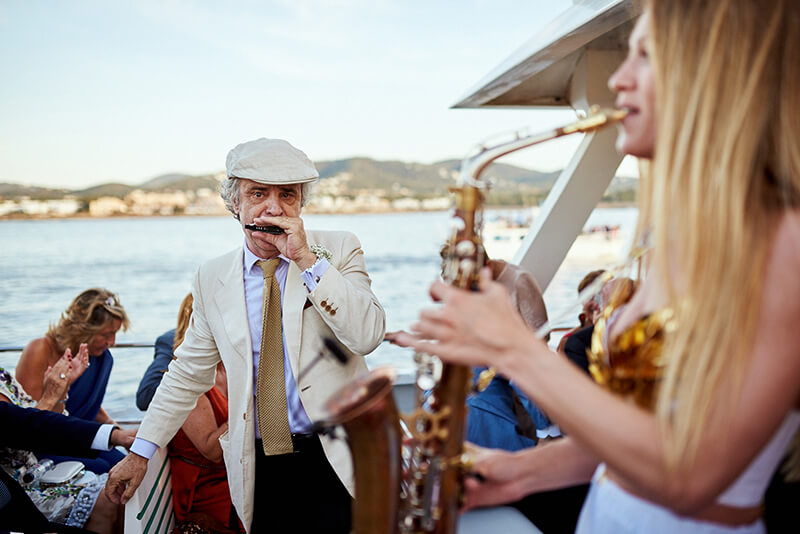 Laia y Nacho - Fotografía de Boda