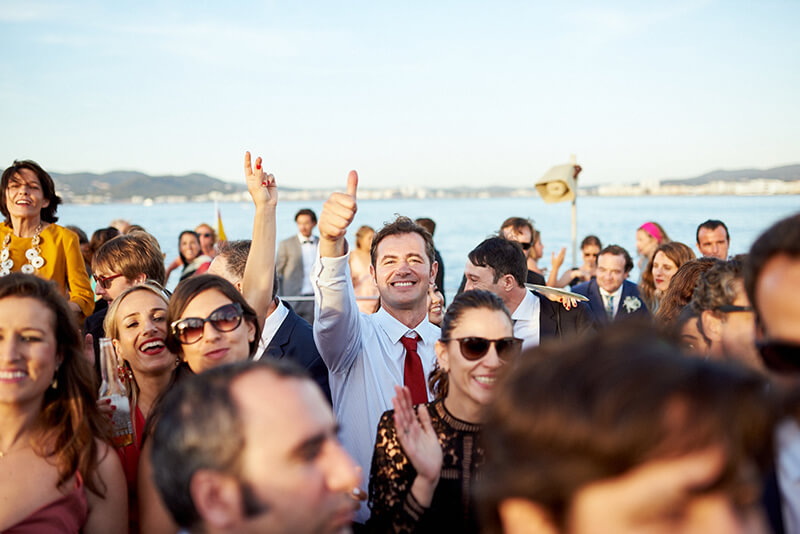Laia y Nacho - Fotografía de Boda