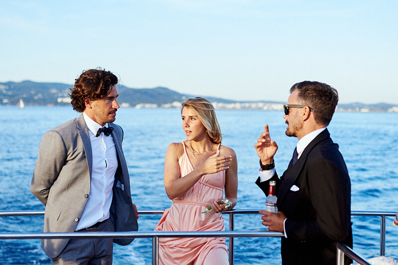 Laia y Nacho - Fotografía de Boda