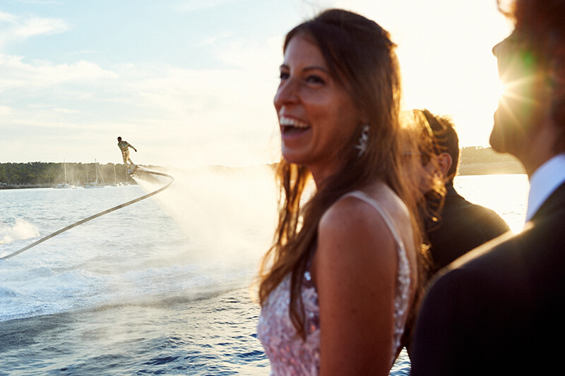 Laia y Nacho - Fotografía de Boda