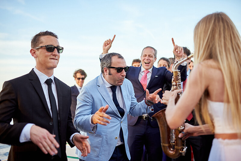 Laia y Nacho - Fotografía de Boda