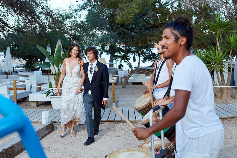Laia y Nacho - Fotografía de Boda