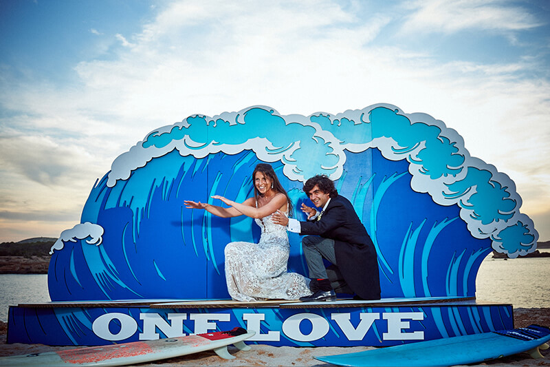 Laia y Nacho - Fotografía de Boda