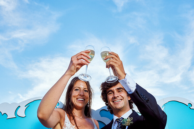 Laia y Nacho - Fotografía de Boda