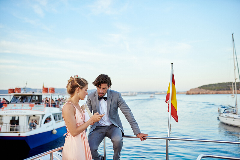 Laia y Nacho - Fotografía de Boda