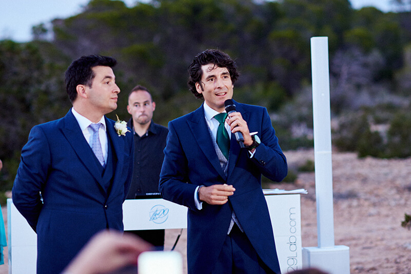 Laia y Nacho - Fotografía de Boda
