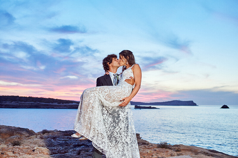 Laia y Nacho - Fotografía de Boda