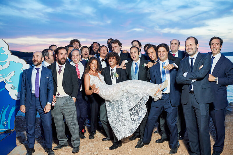 Laia y Nacho - Fotografía de Boda