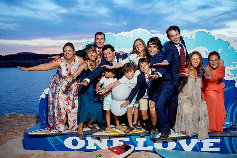 Laia y Nacho - Fotografía de Boda