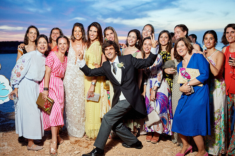 Laia y Nacho - Fotografía de Boda