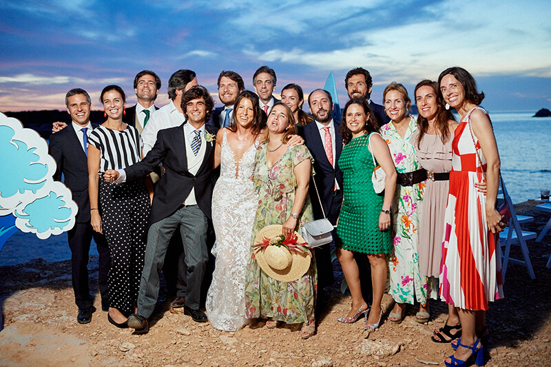 Laia y Nacho - Fotografía de Boda