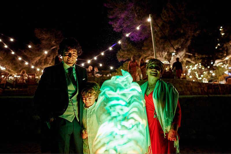 Laia y Nacho - Fotografía de Boda