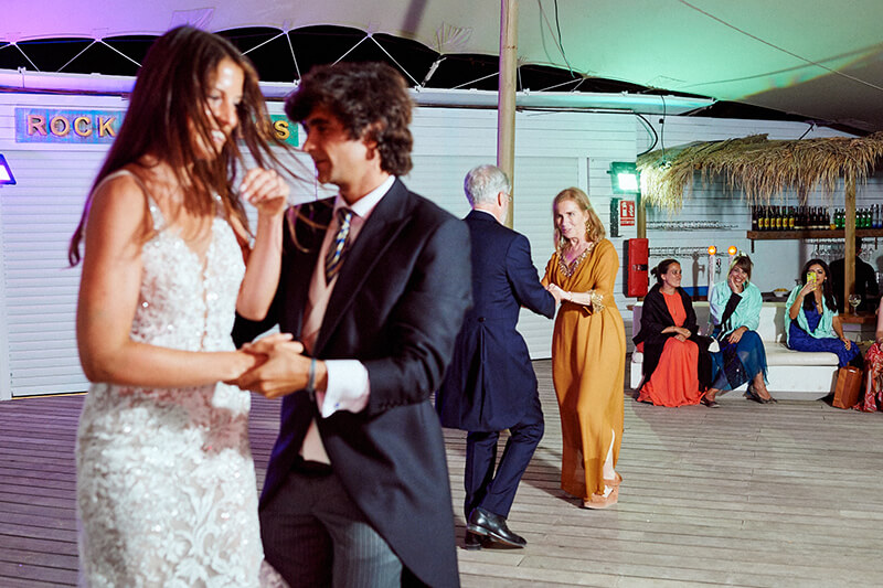 Laia y Nacho - Fotografía de Boda