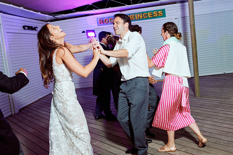 Laia y Nacho - Fotografía de Boda