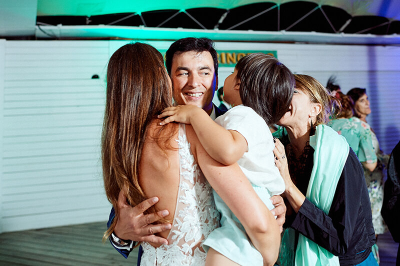 Laia y Nacho - Fotografía de Boda