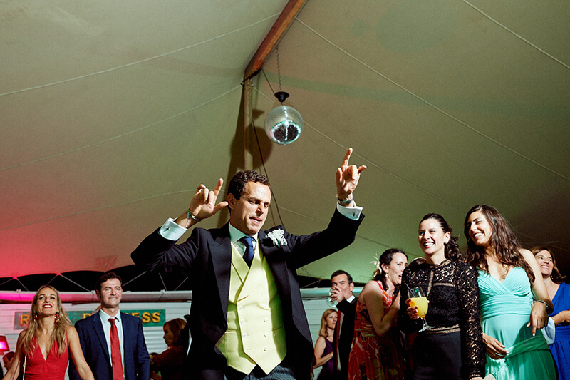 Laia y Nacho - Fotografía de Boda