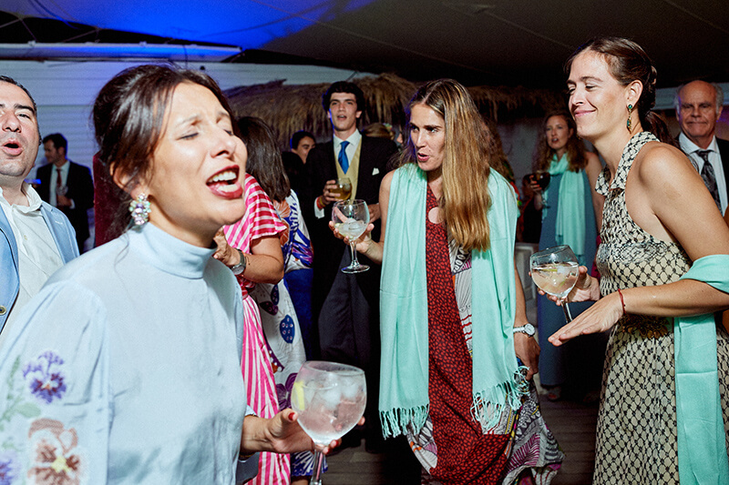 Laia y Nacho - Fotografía de Boda