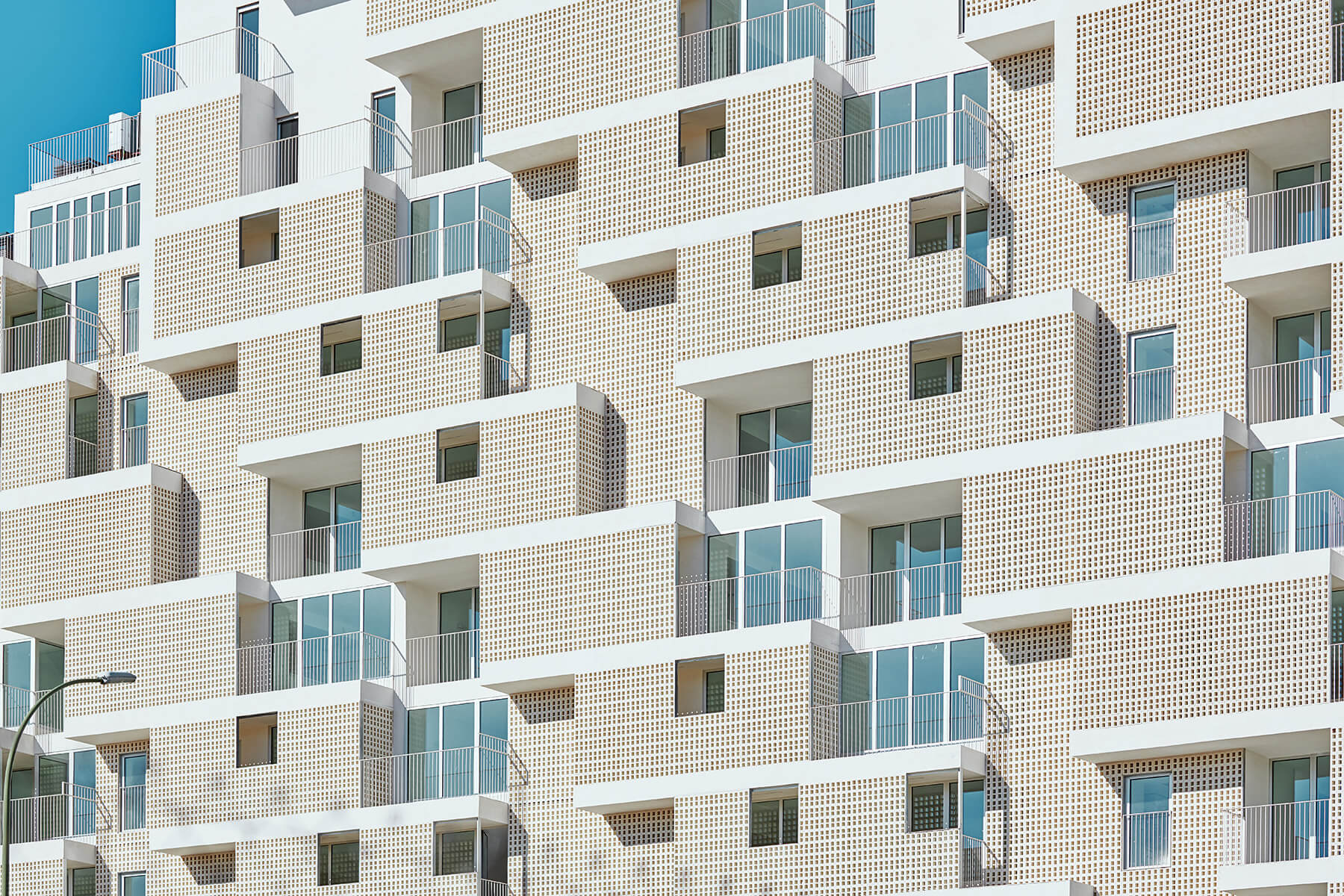 Fotógrafo de arquitectura