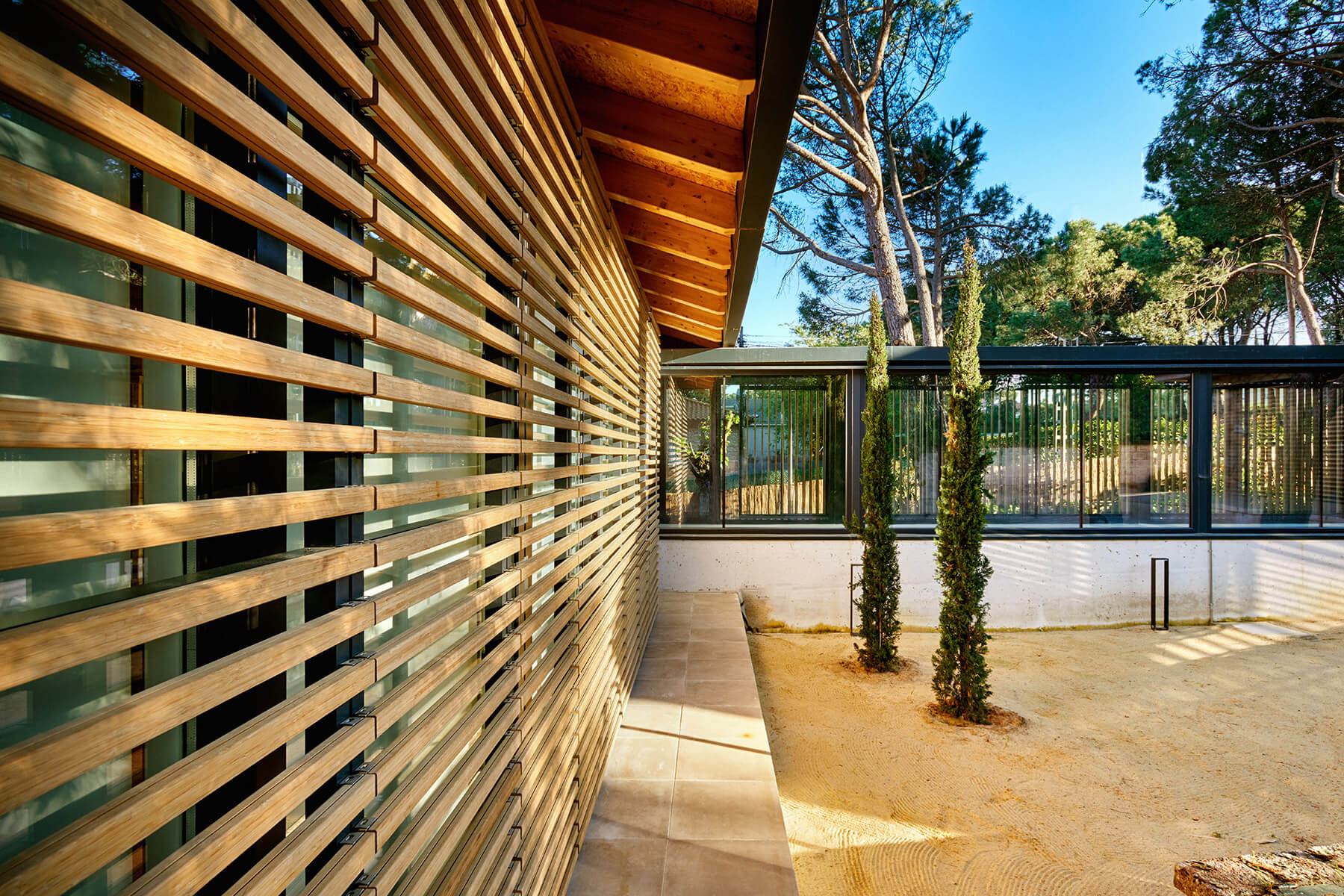 Fotógrafo de arquitectura