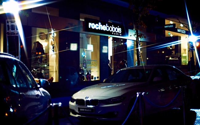 Roche Bobois - BMW