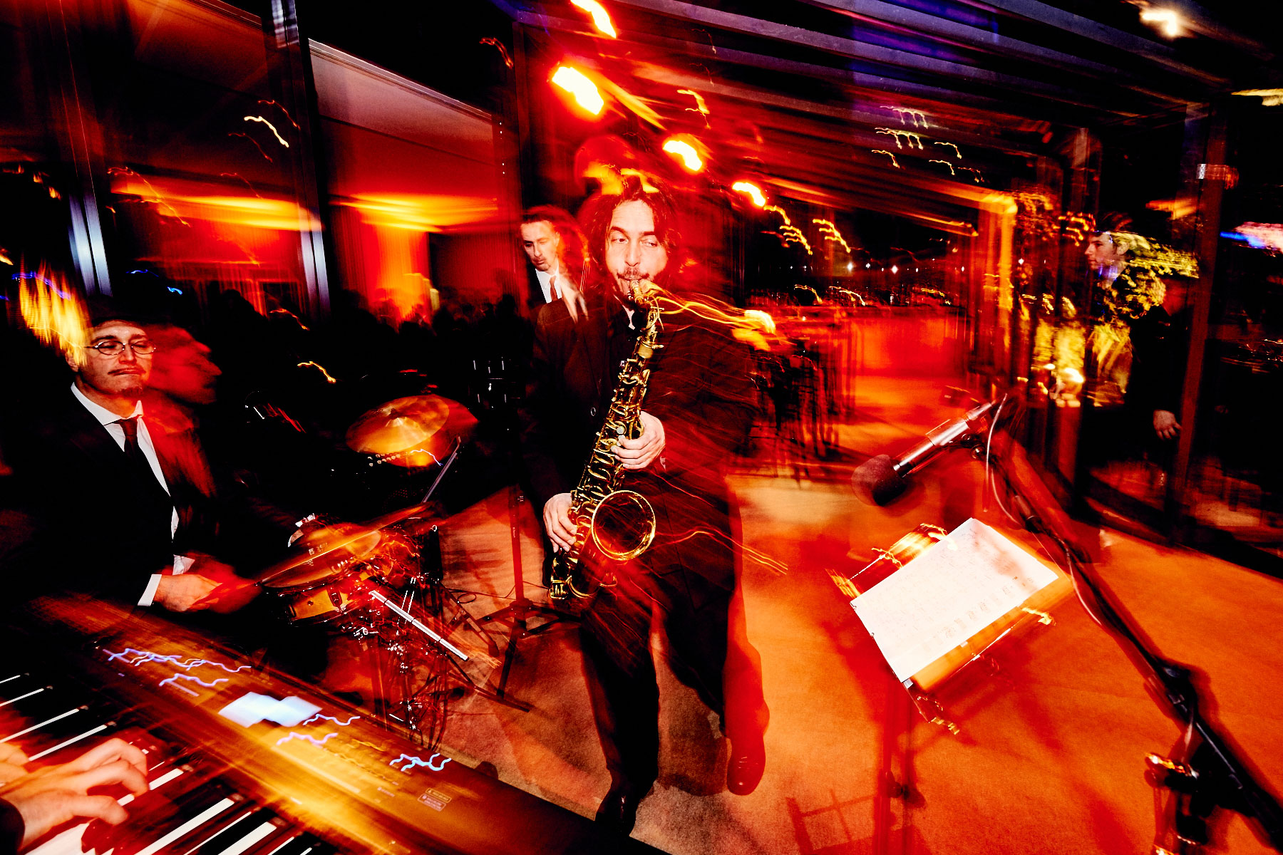 Fotógrafo de arquitectura